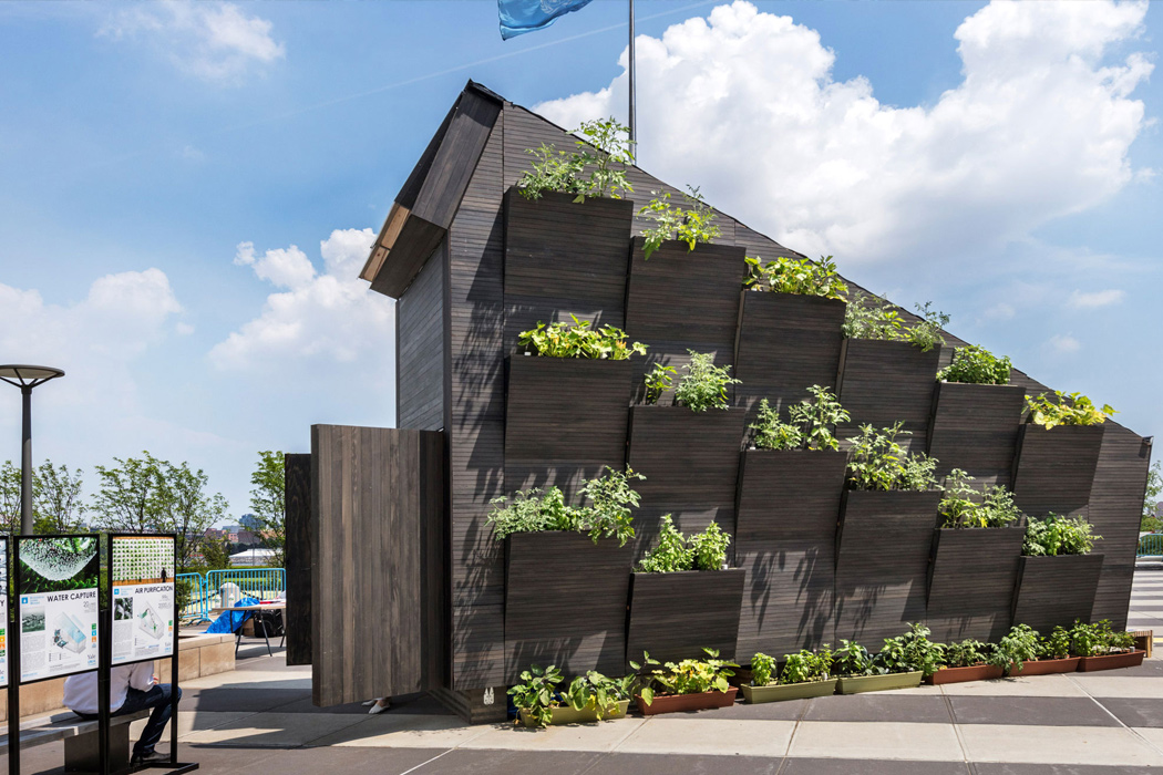 Tree House，Caravan house，Micro residence，Luxury Campervan，Small house，Small family facilities，