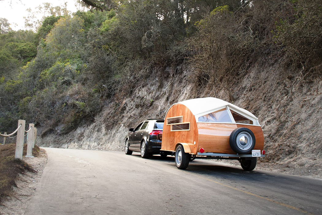 Tree House，Caravan house，Micro residence，Luxury Campervan，Small house，Small family facilities，