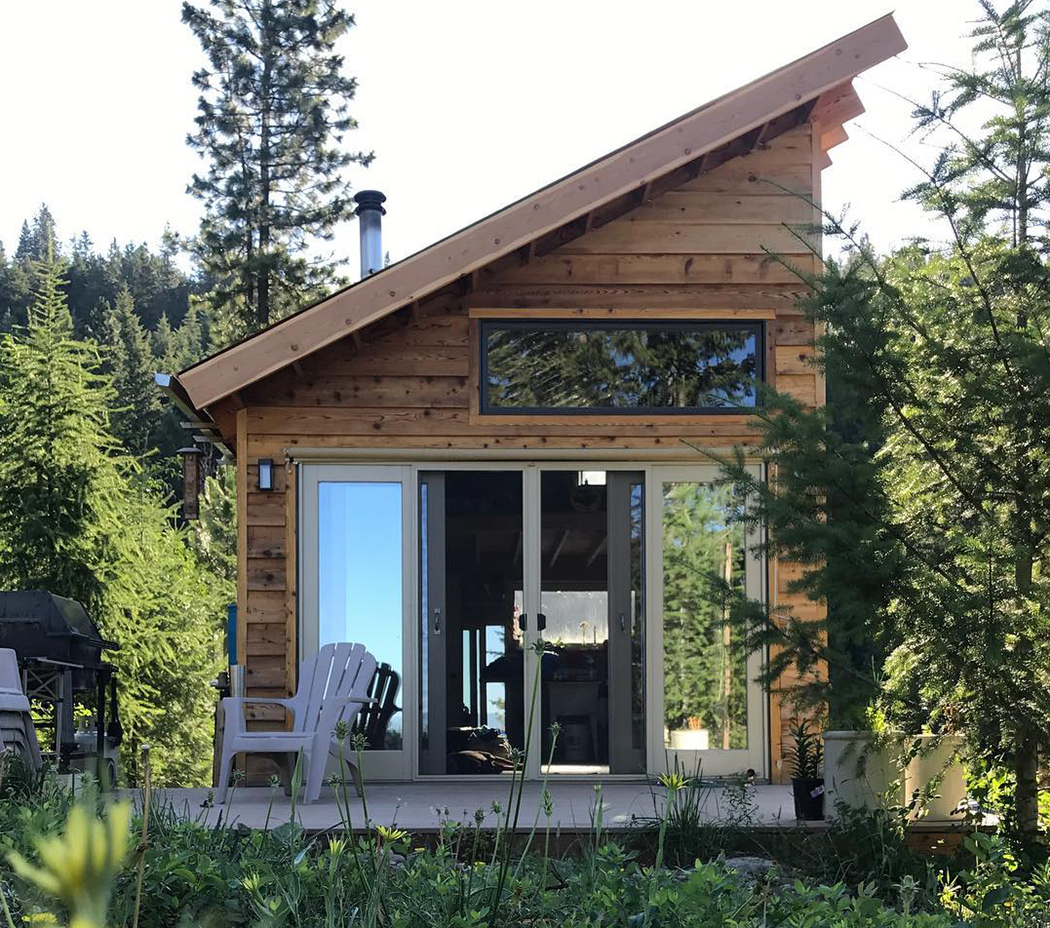 Tree House，Caravan house，Micro residence，Luxury Campervan，Small house，Small family facilities，