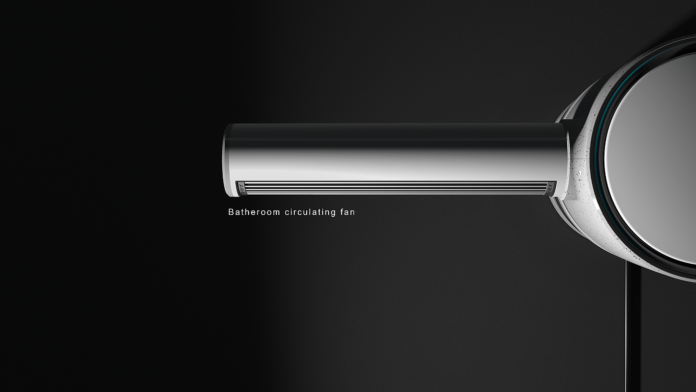 hotel，Circulation fan，household electrical appliances，industrial design，product design，