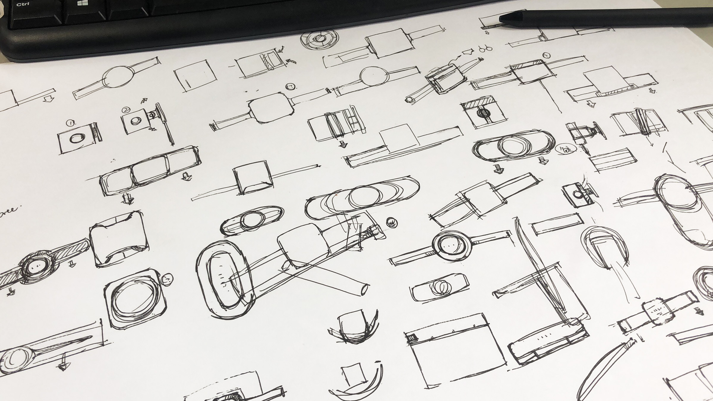 hotel，Circulation fan，household electrical appliances，industrial design，product design，