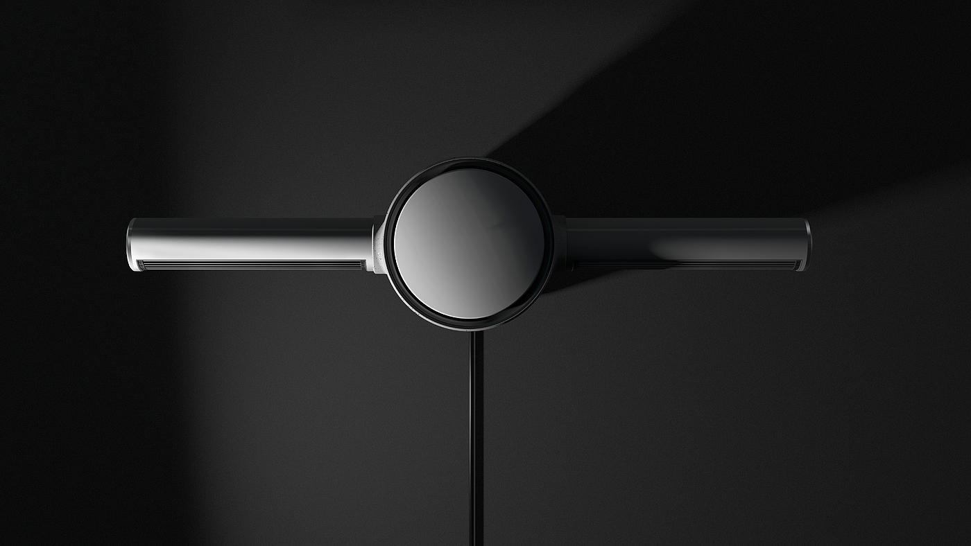 hotel，Circulation fan，household electrical appliances，industrial design，product design，