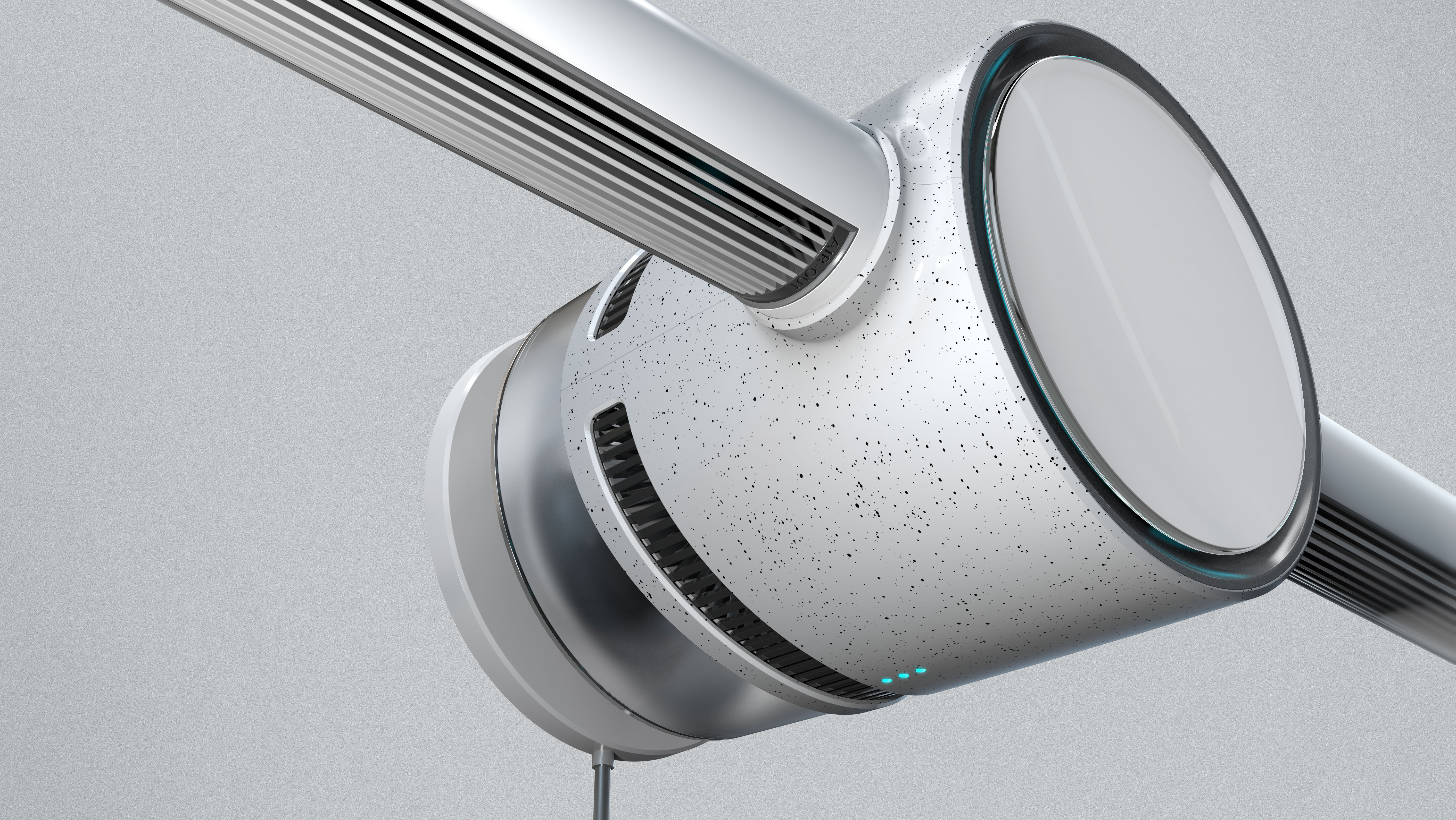 hotel，Circulation fan，household electrical appliances，industrial design，product design，