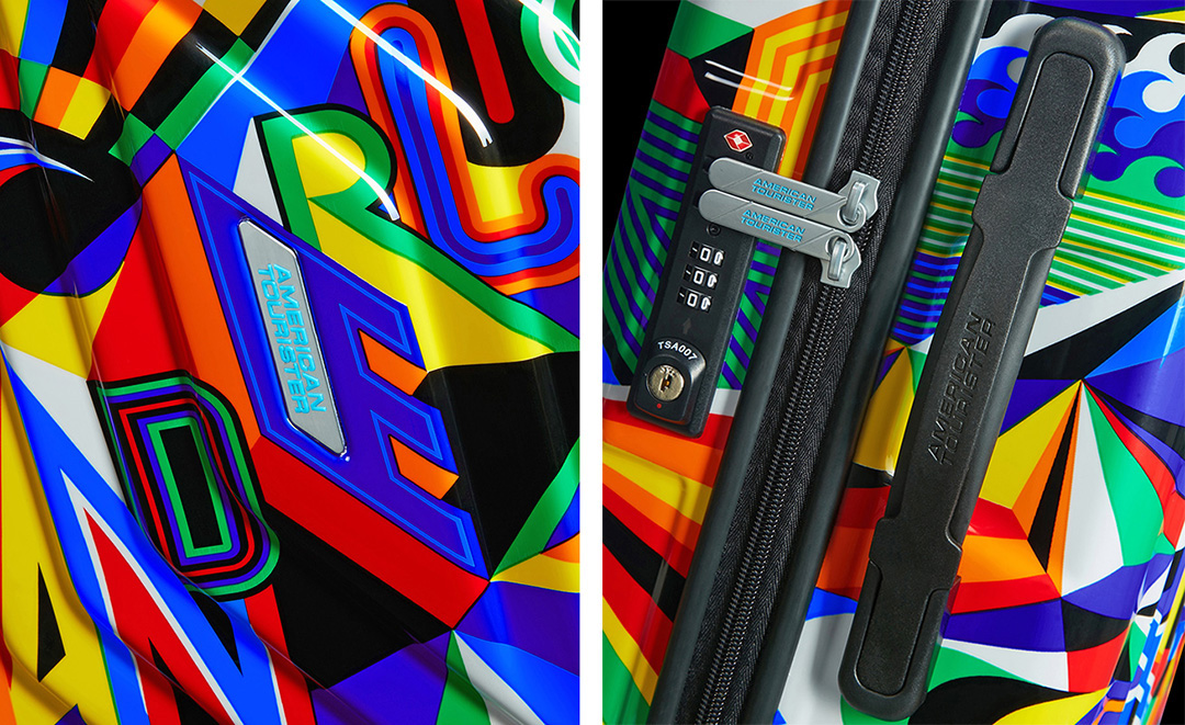 novel，Art，luggage and bags，trunk，