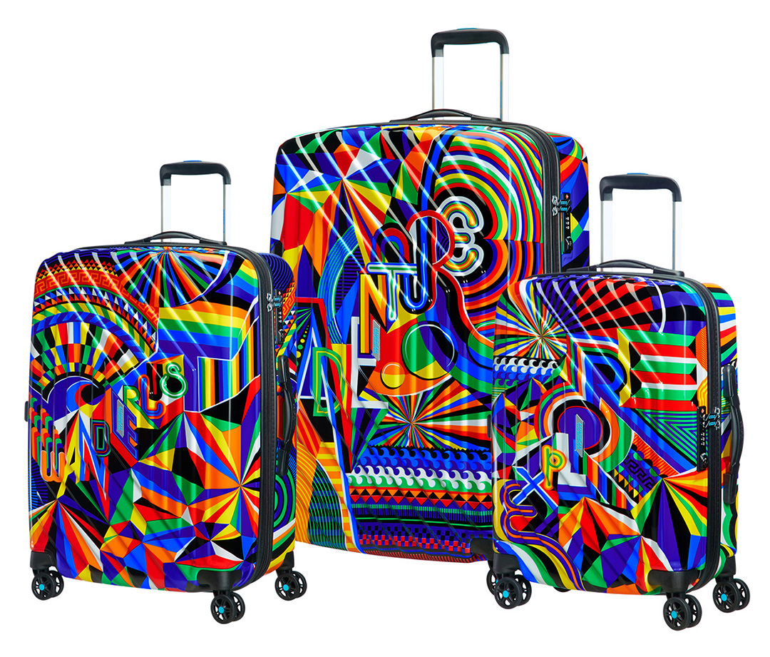 novel，Art，luggage and bags，trunk，