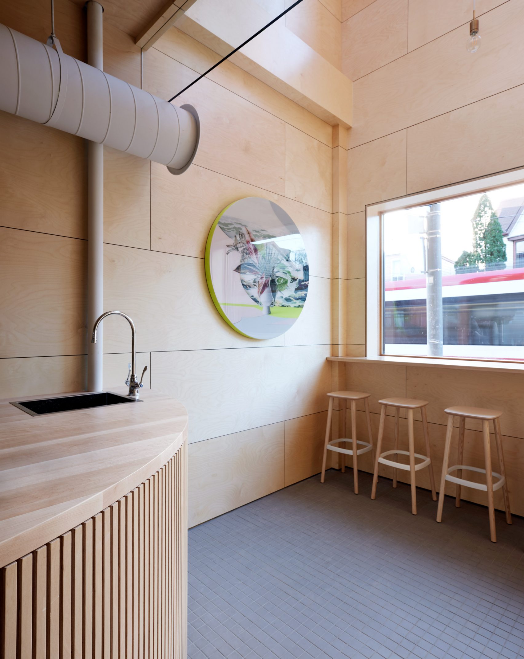 Restaurant Design，Delicate，Architectural design，Sara，