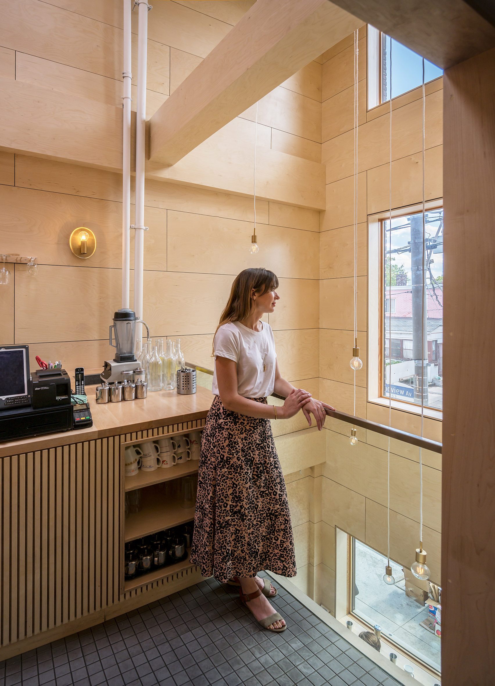 Restaurant Design，Delicate，Architectural design，Sara，