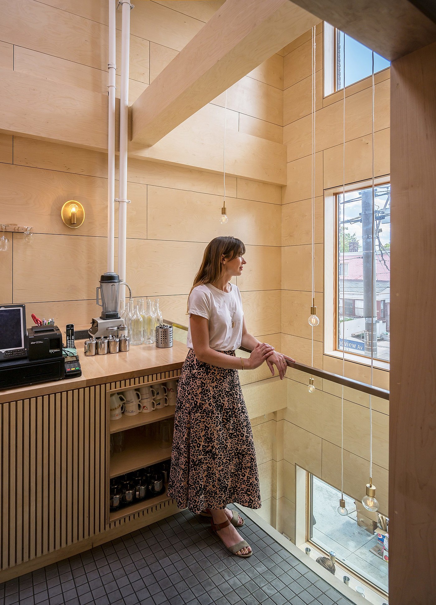 Restaurant Design，Delicate，Architectural design，Sara，