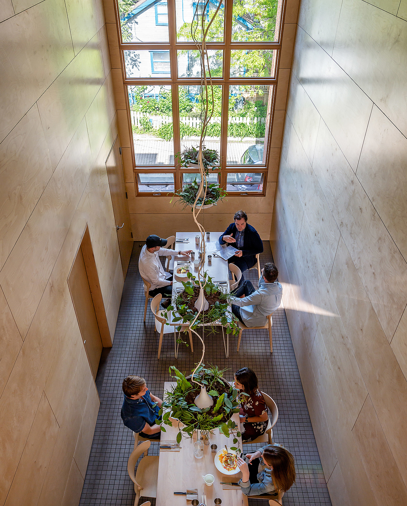 Restaurant Design，Delicate，Architectural design，Sara，