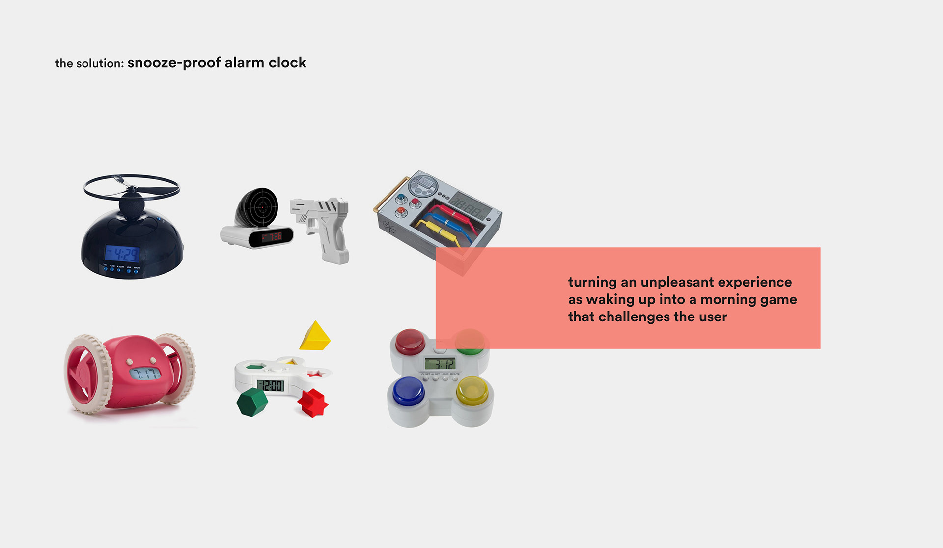 sleep quality，sleep，Prevent sleepiness，alarm clock，