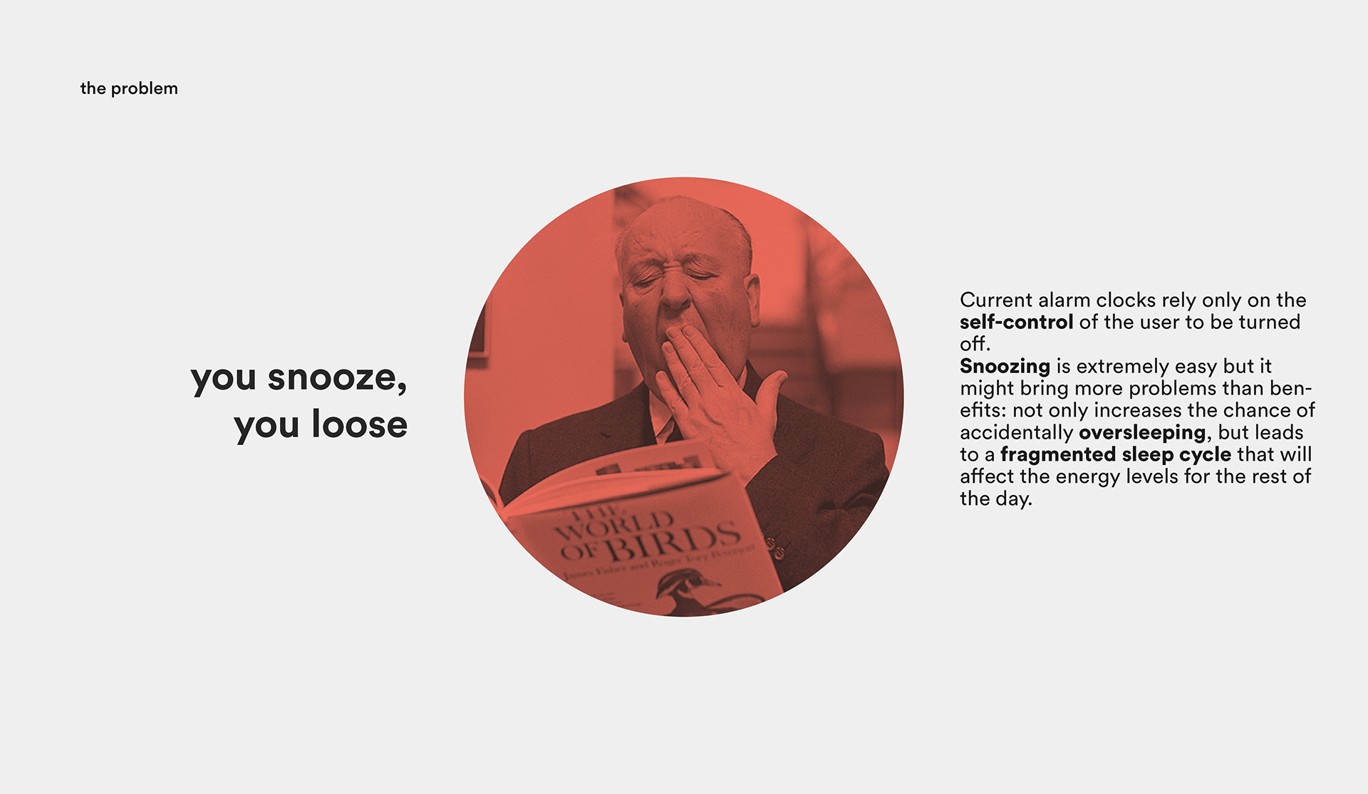 sleep quality，sleep，Prevent sleepiness，alarm clock，