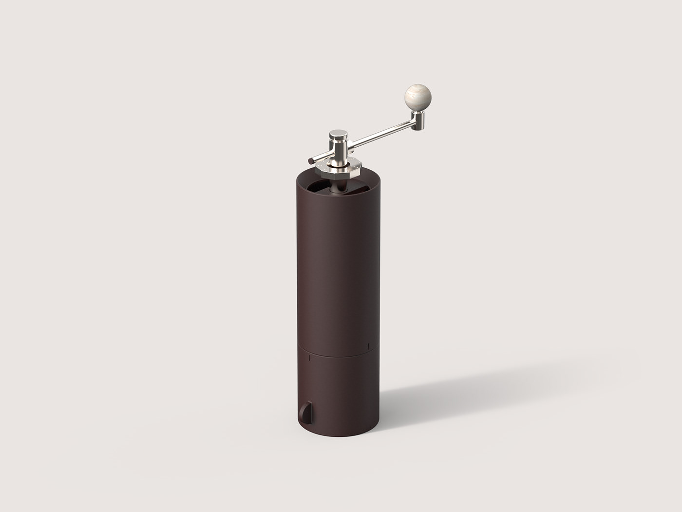 usability，Minimalism，Coffee grinder，