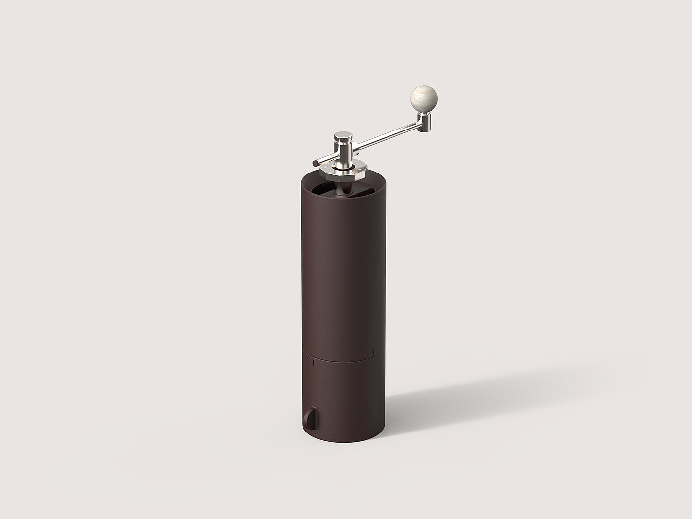 usability，Minimalism，Coffee grinder，