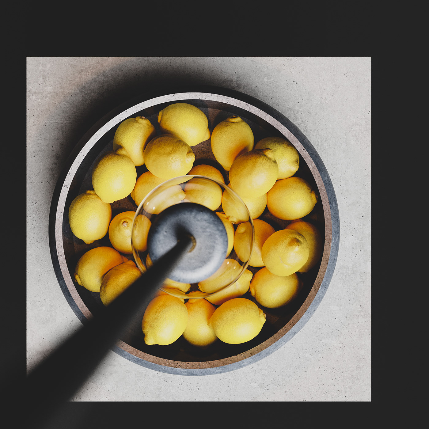 container，Metal，cement，lamps and lanterns，Fruit tray，