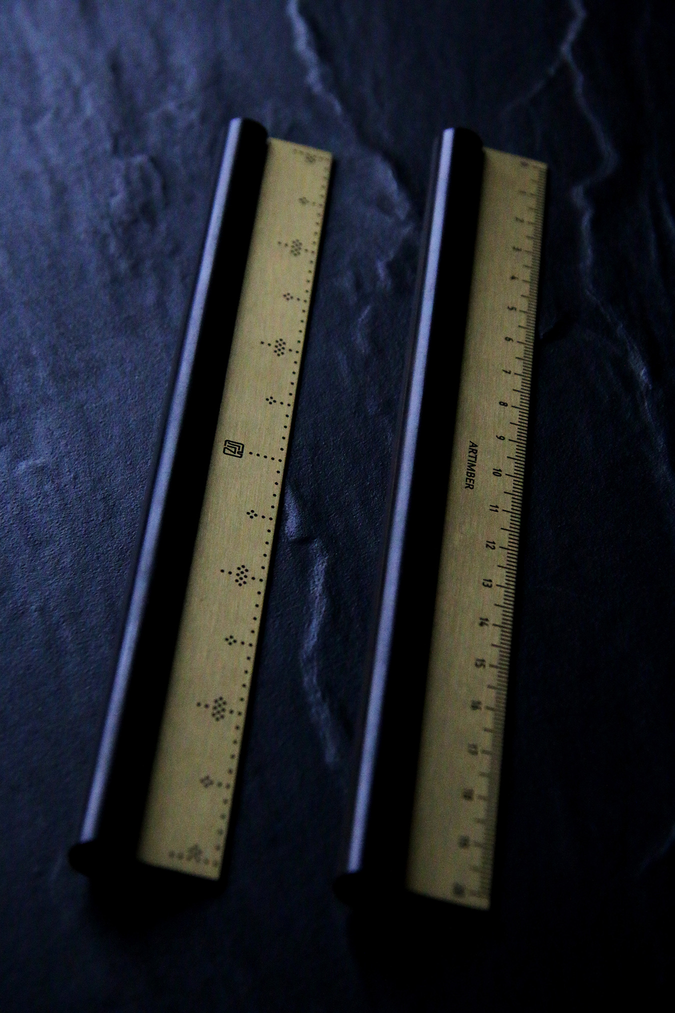 Craftsmanship，Stationery，Contemplative ruler，ruler，original，Cultural creation，