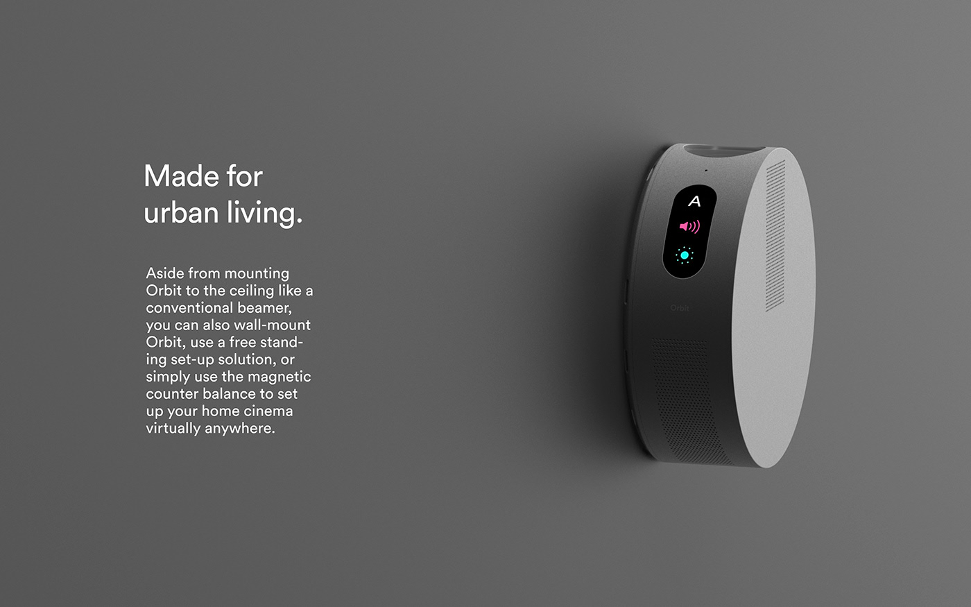 Home theater，orbit，intelligence，Projector，