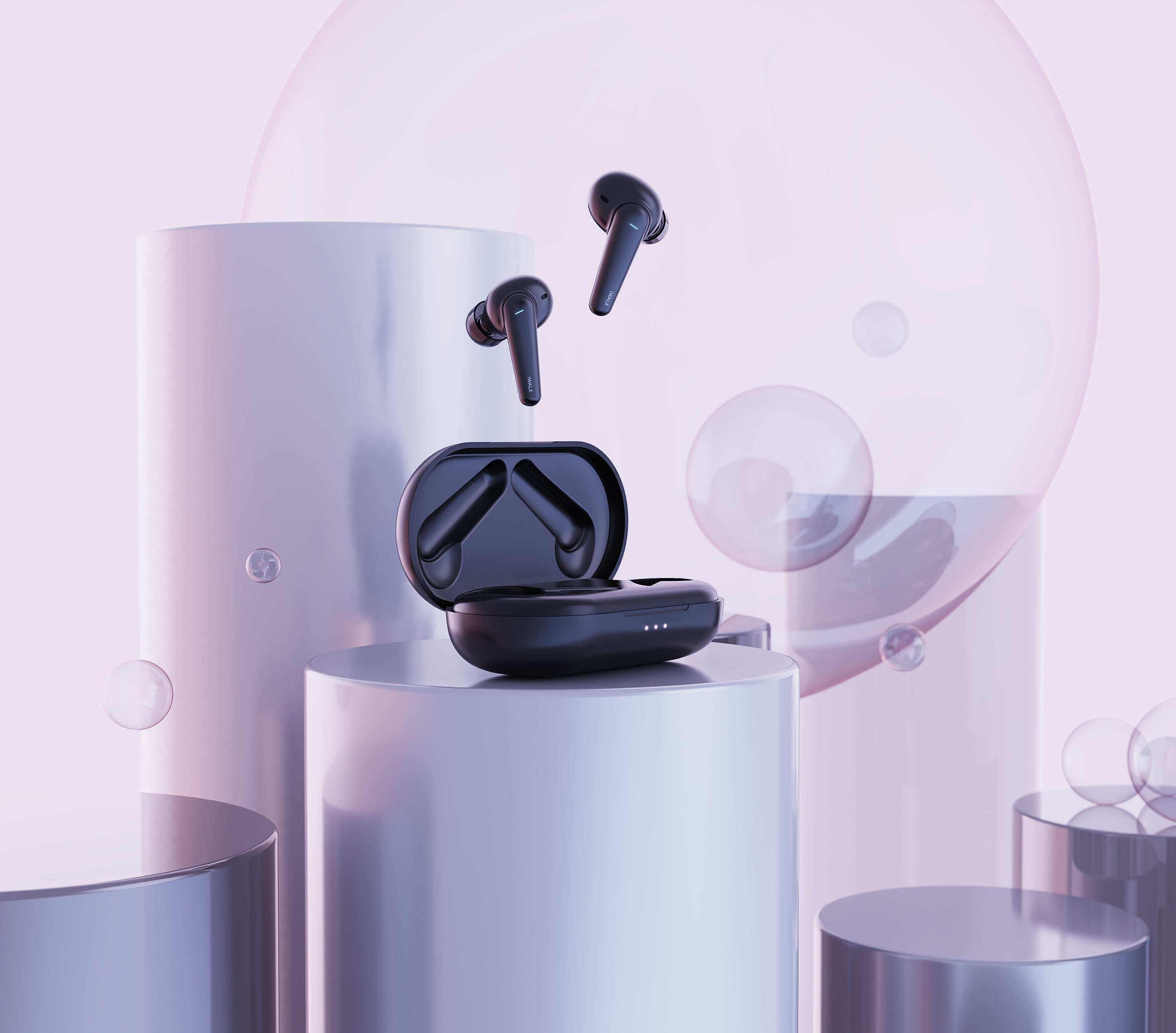 TWS headset，Bluetooth 5.0，Consumer electronics，