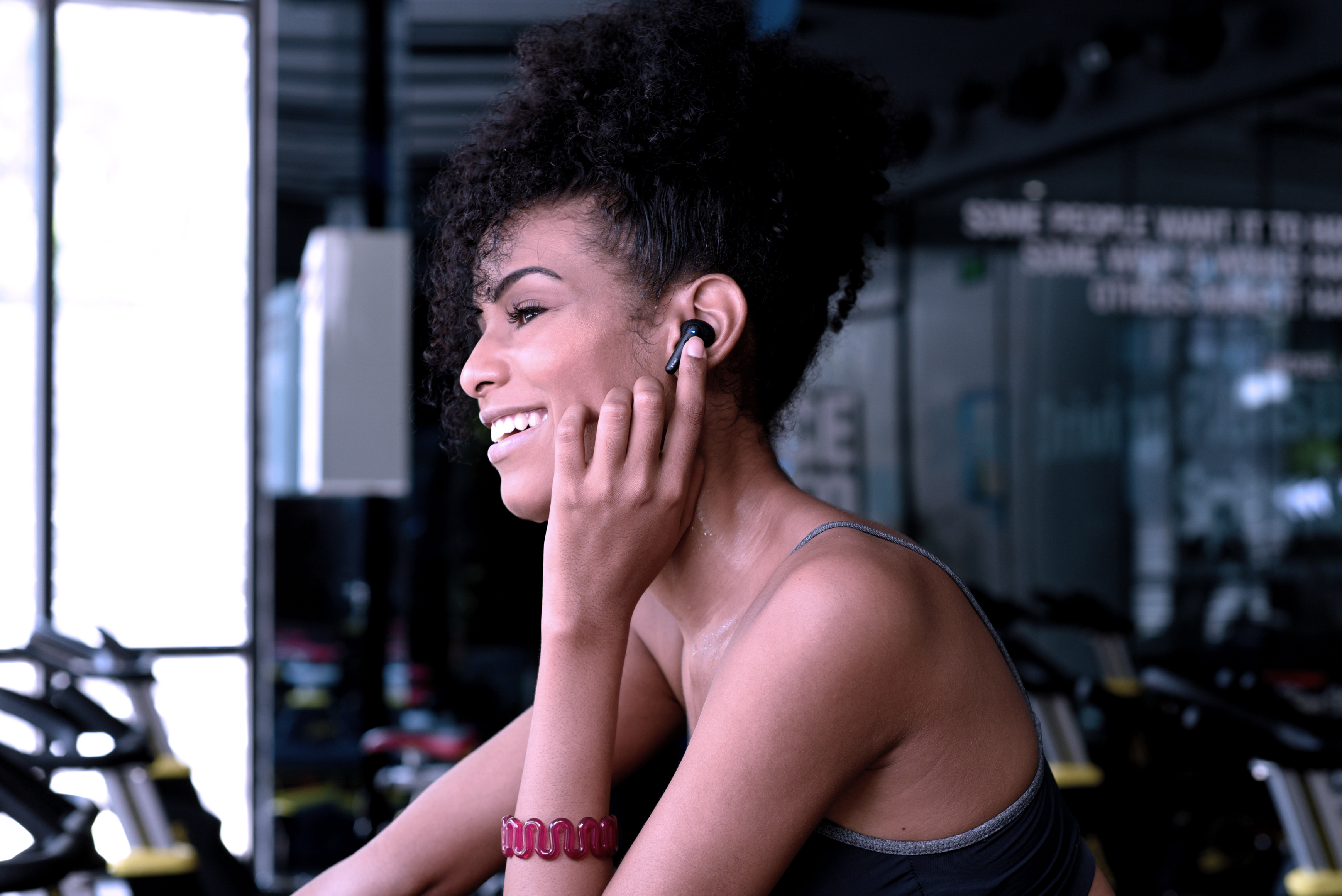 TWS headset，Bluetooth 5.0，Consumer electronics，