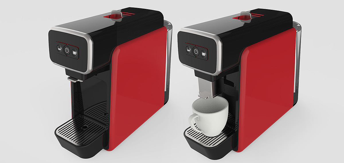 intelligence，science and technology，Home，Coffee machine，drink，