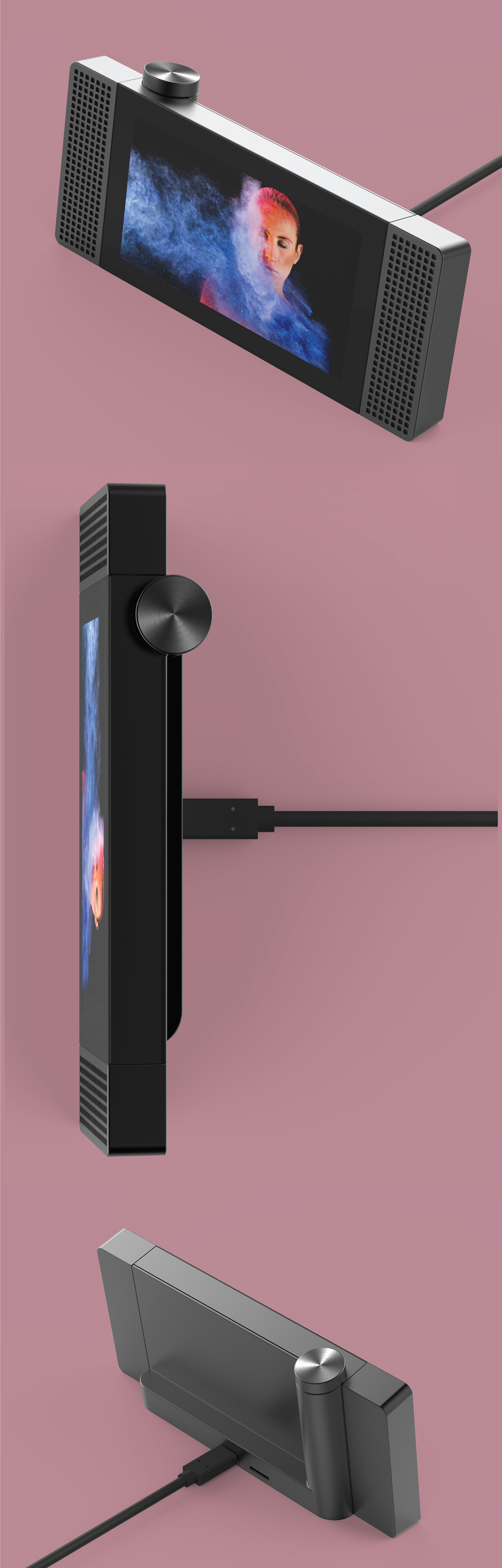 User experience，audio-visual，intelligence，Smart display，