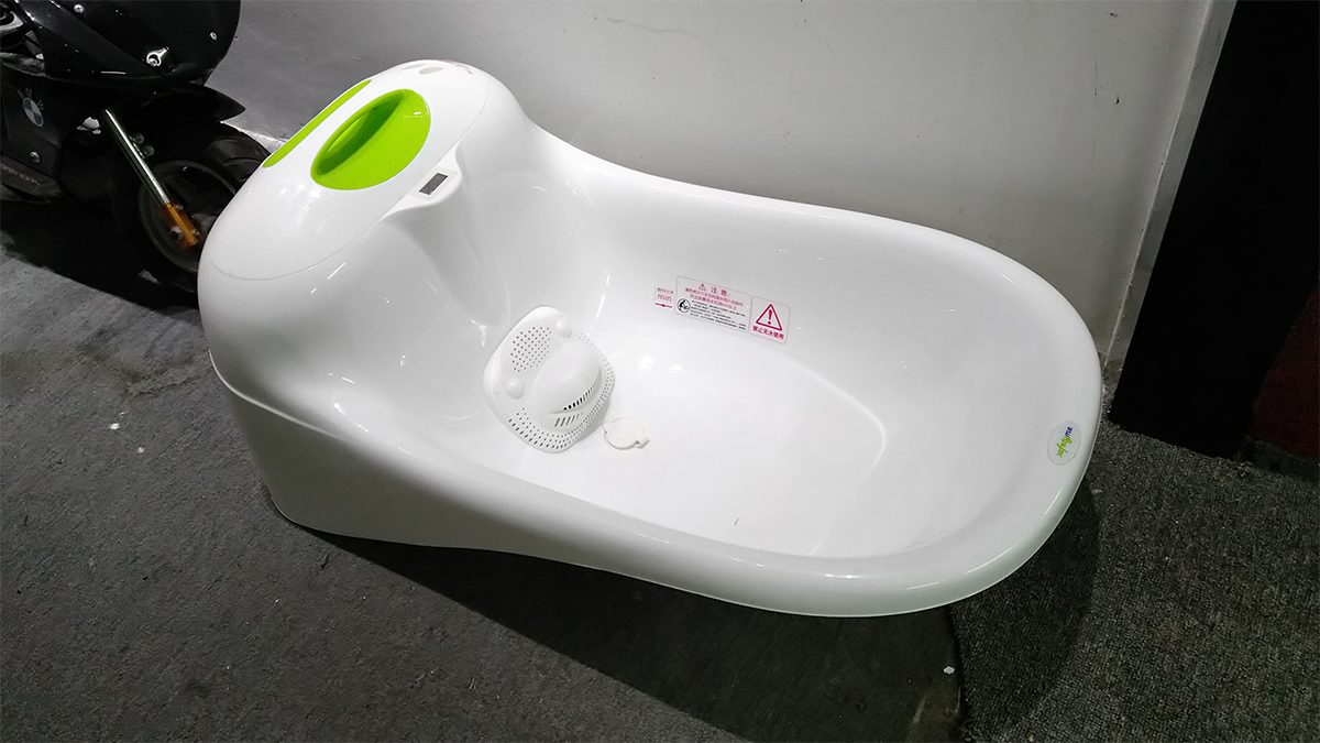 Structural design，Appearance design，industrial design，Bathtub，