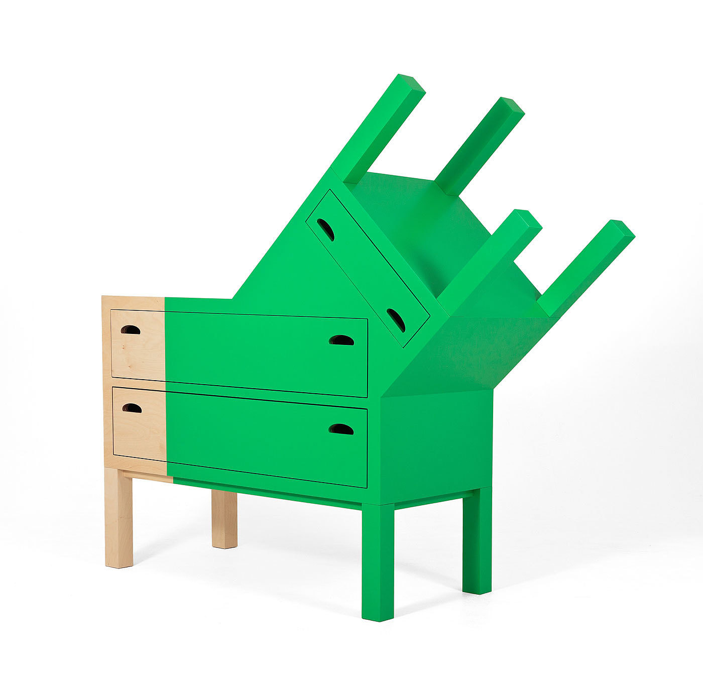 cabinet，Home Furnishing，articles for daily use，originality，wood，