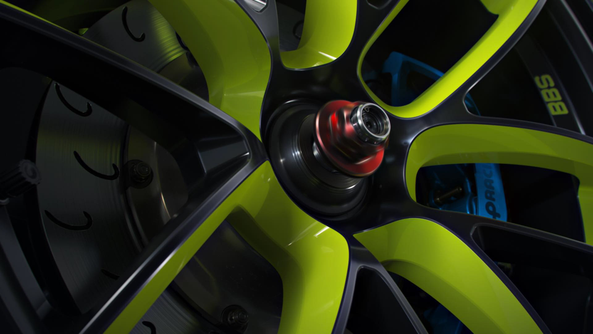 green，Automobile design，Roborace，