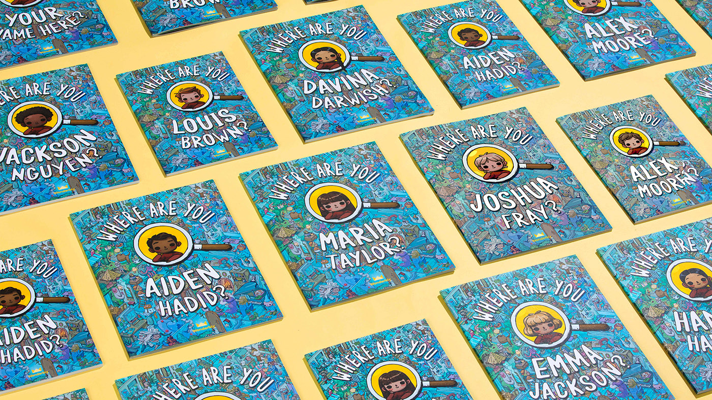 cartoon，children，vision，Stunning，Art，