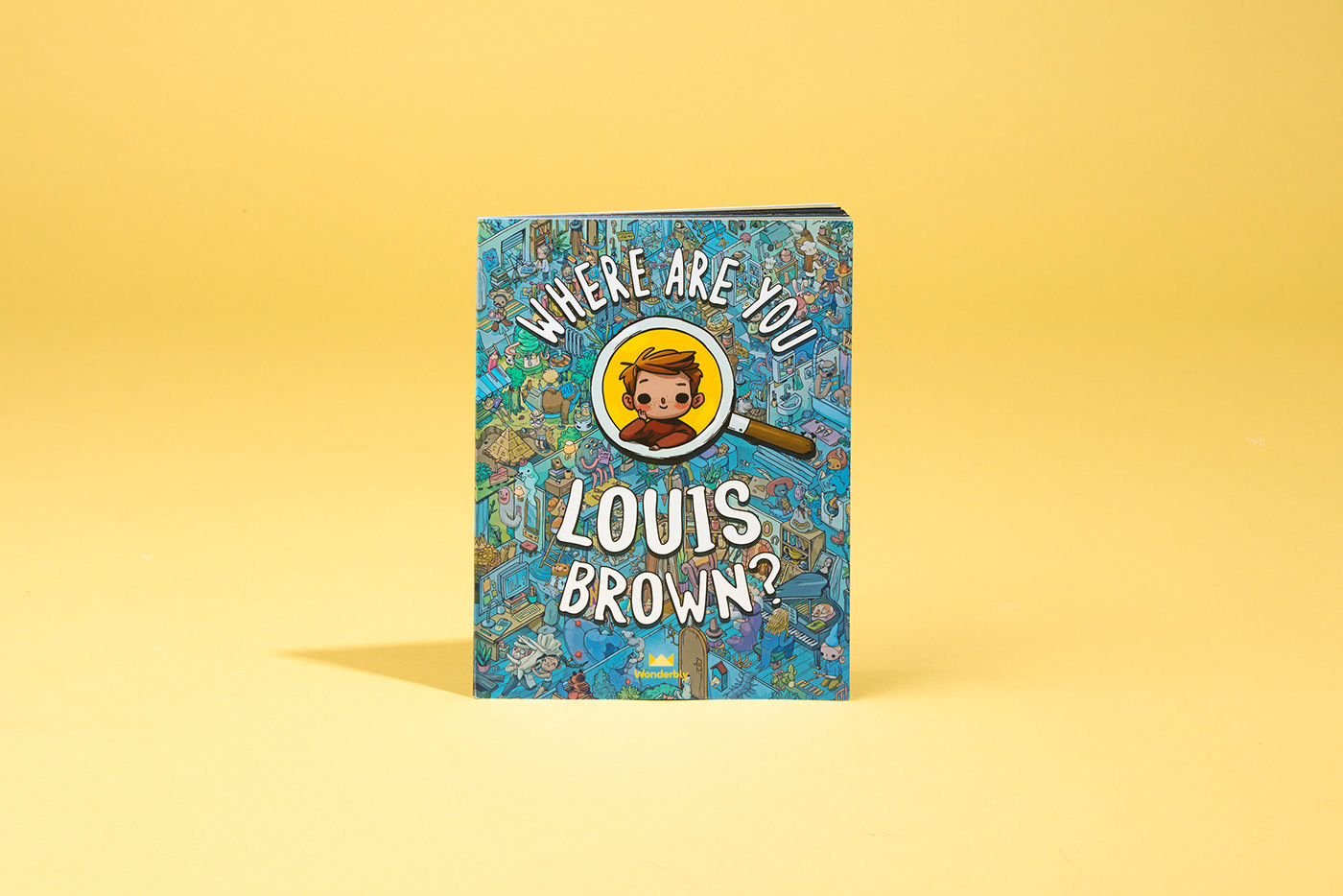 cartoon，children，vision，Stunning，Art，