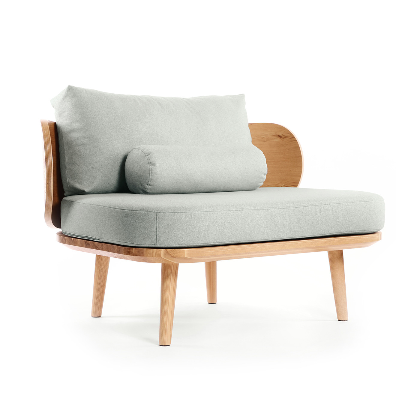 Wing lounge，chair，Home design，