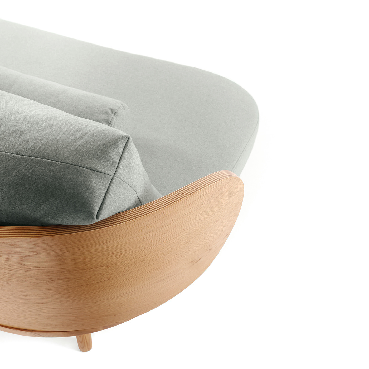 Wing lounge，chair，Home design，