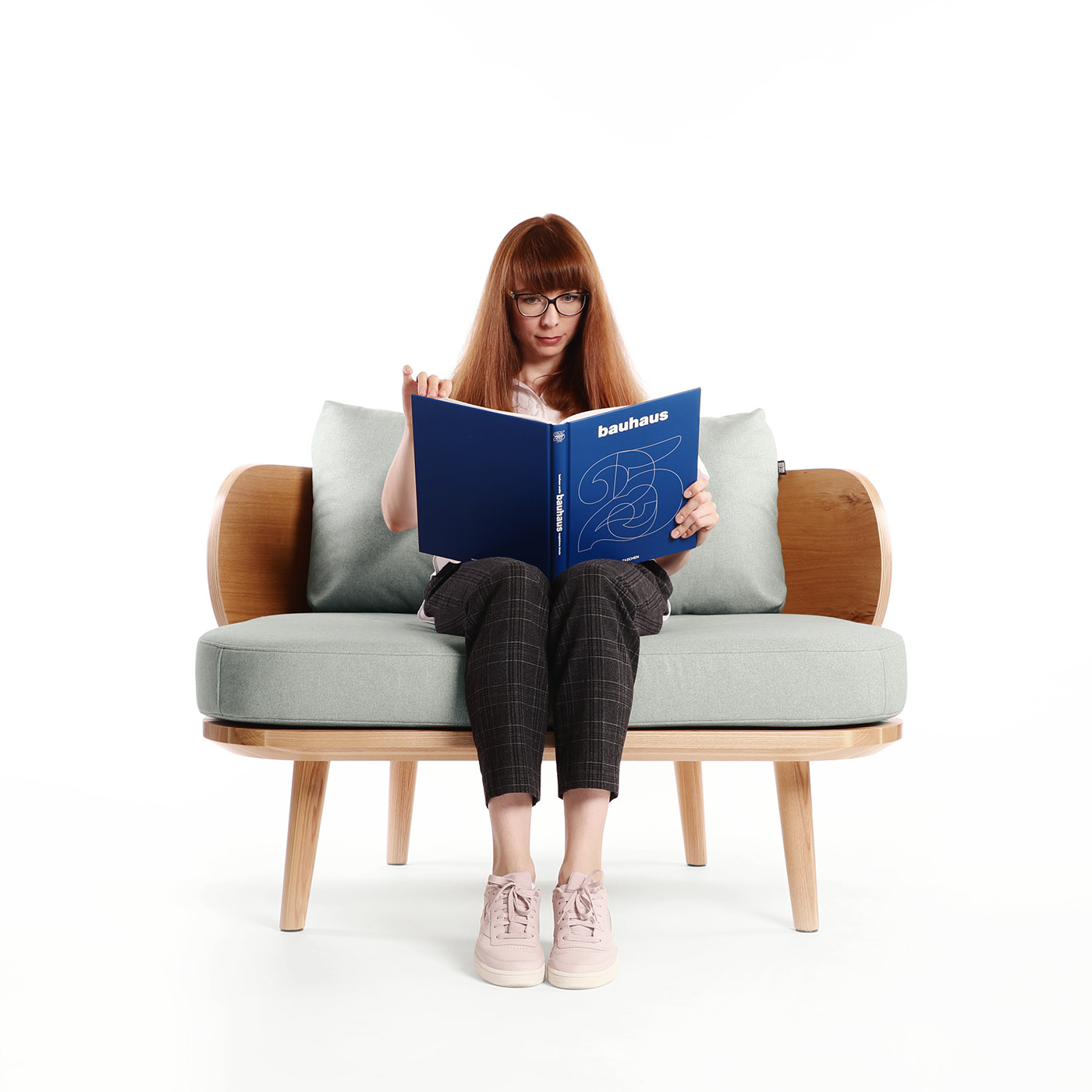 Wing lounge，chair，Home design，