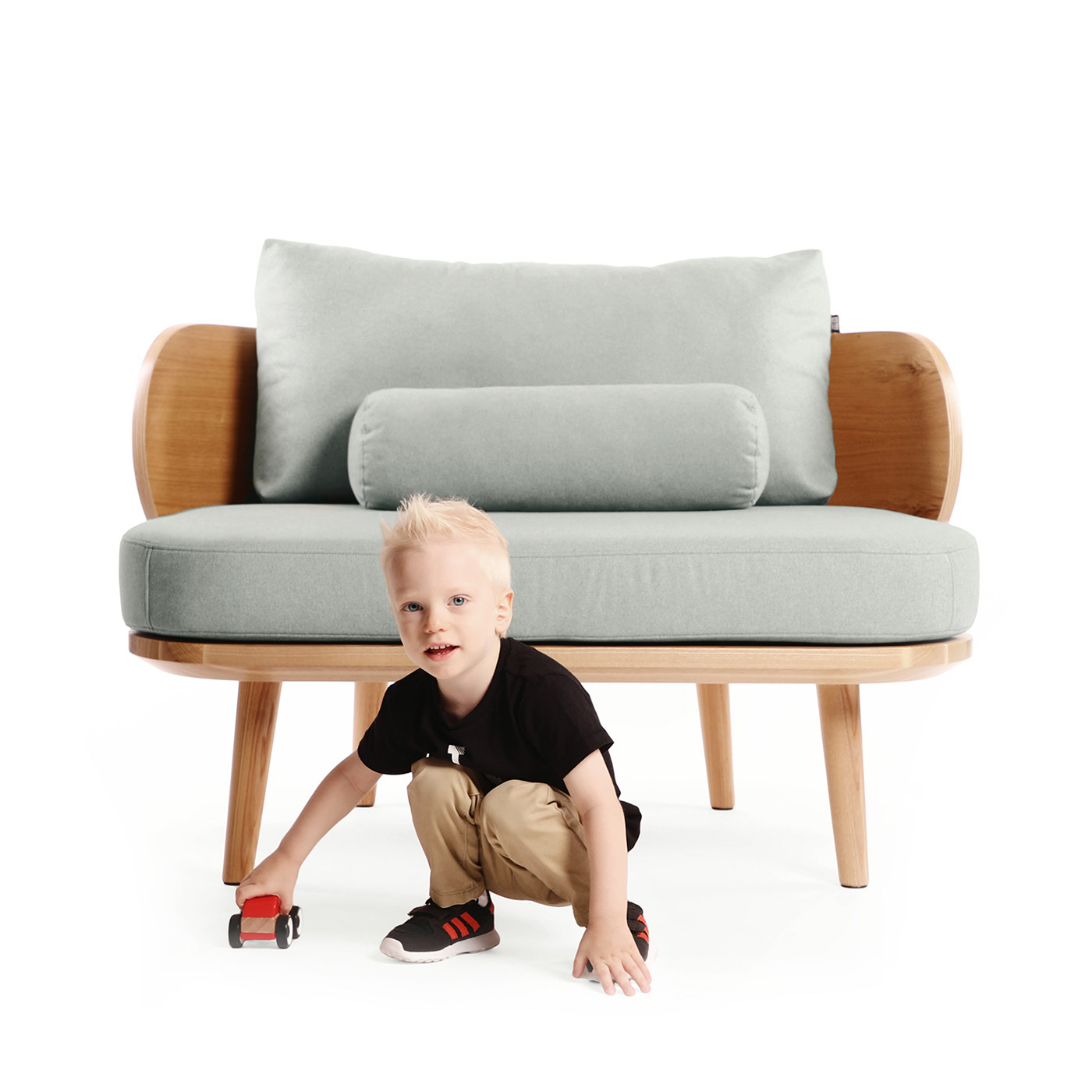 Wing lounge，chair，Home design，