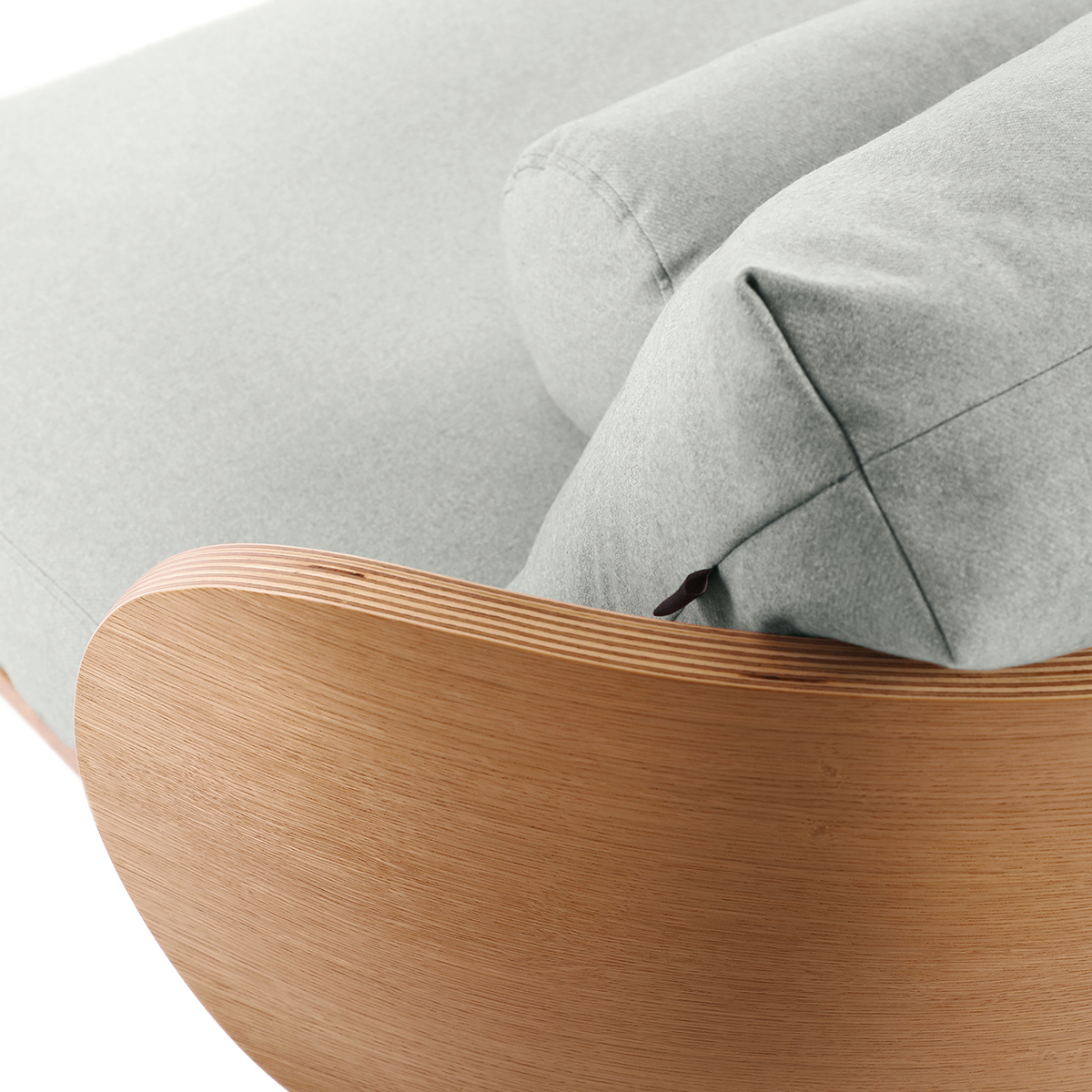 Wing lounge，chair，Home design，