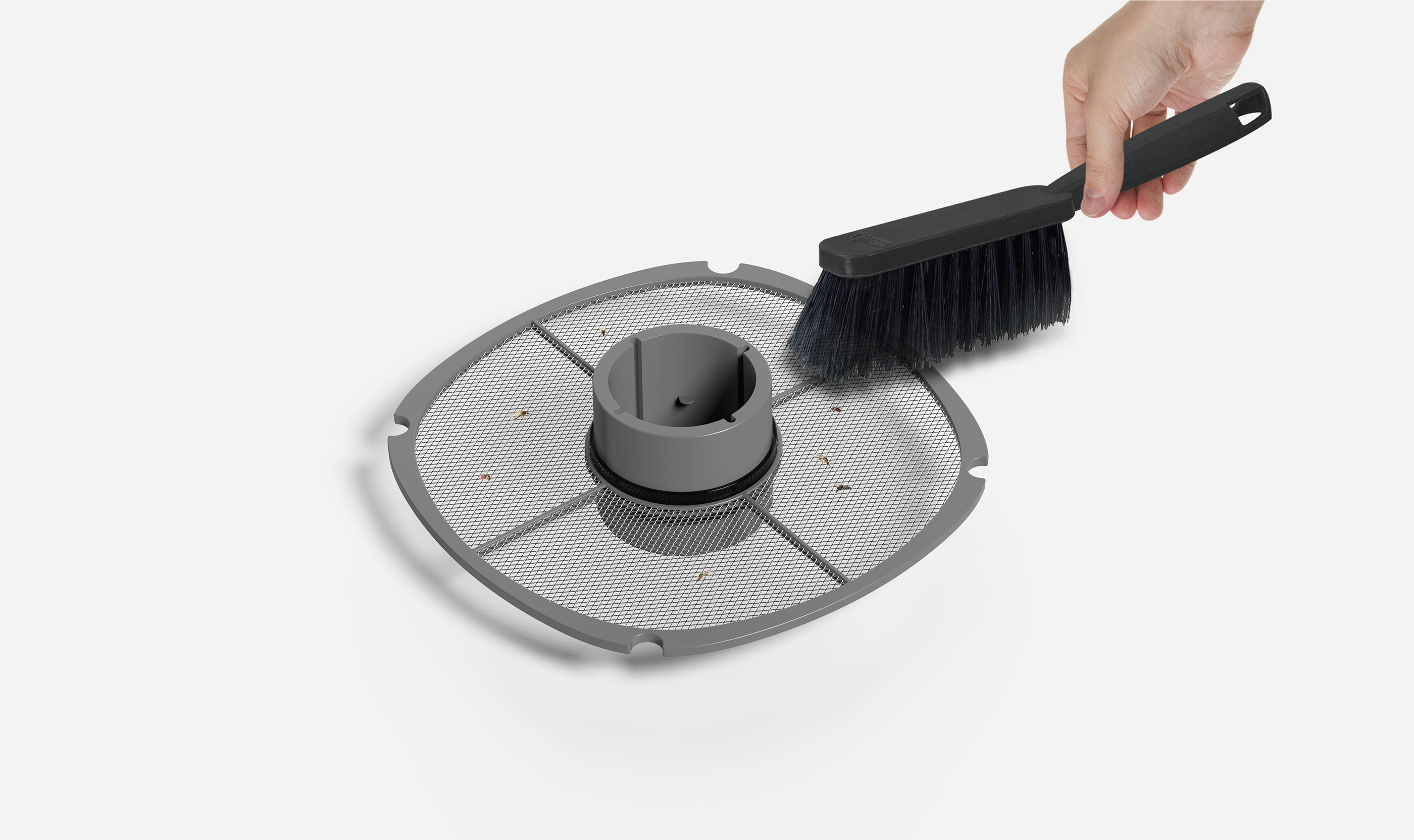 Ravenala Air，Anti mosquito artifact，green，