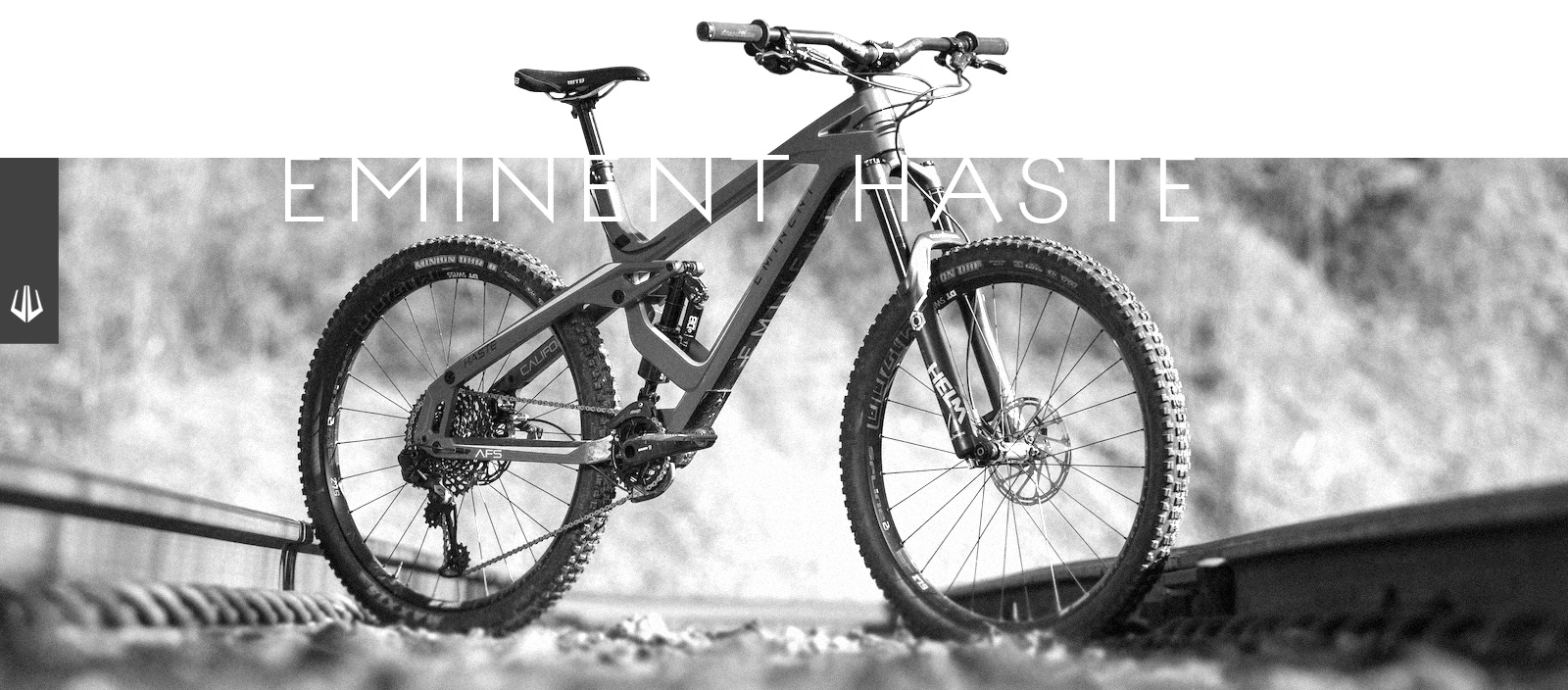 gules，Mountain bike，Eminent Haste，