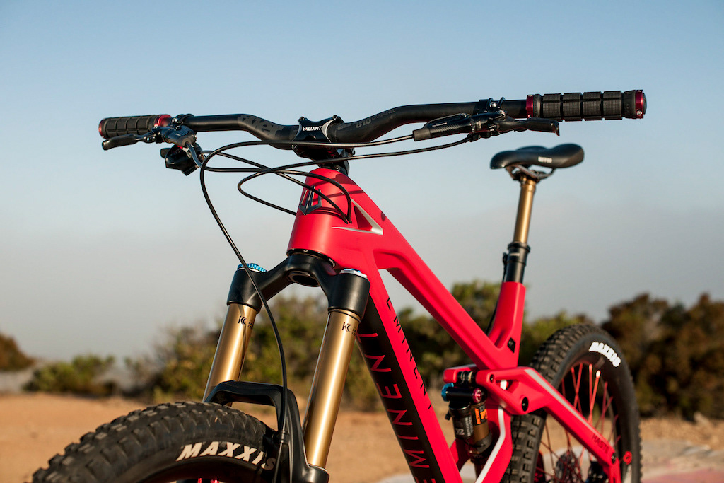 gules，Mountain bike，Eminent Haste，