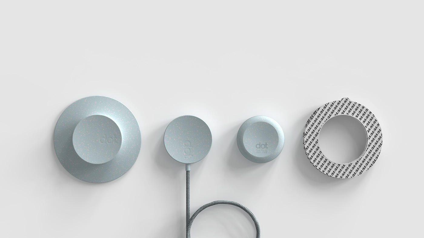 dot.，Pregnancy examination，Real time monitoring，intelligence，Bluetooth，pregnant woman，Health monitoring，