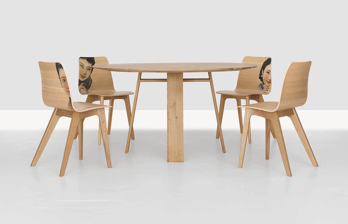 桌子，椅子，木头，家居，中国风，