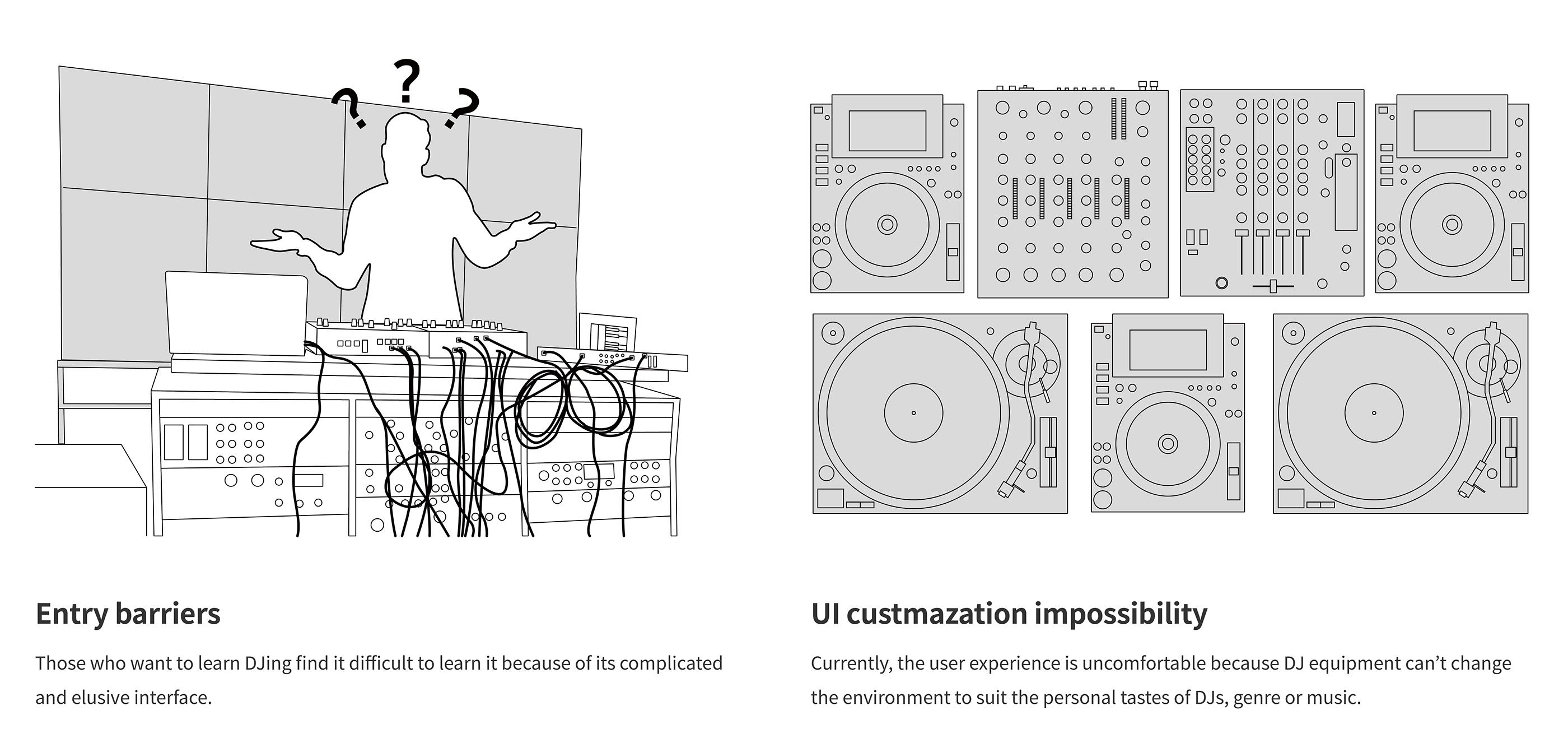 tuner，white，Whiteout，