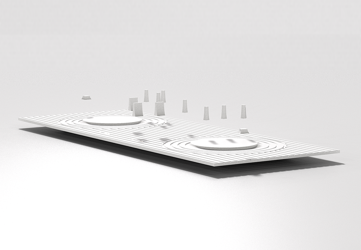 tuner，white，Whiteout，