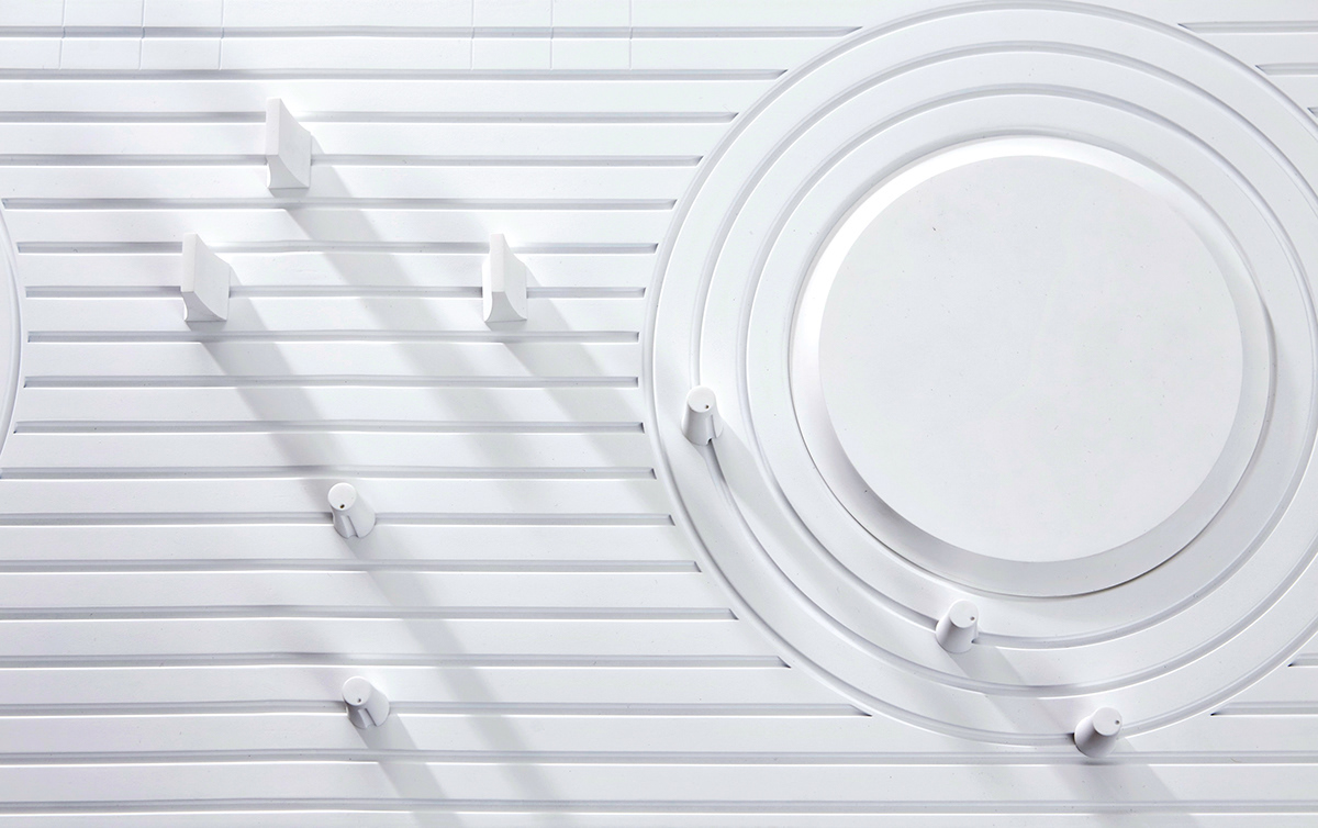 tuner，white，Whiteout，