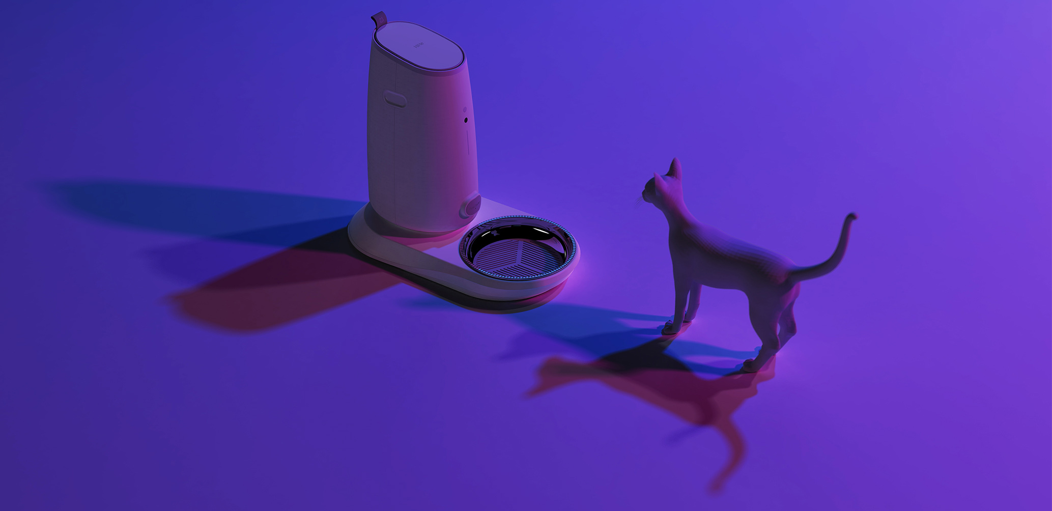 product design，Pet feeder，Pet design，Pet products，