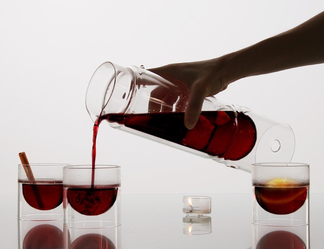 Molo，Tea brewing Kit，Glass，