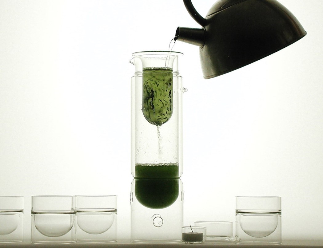 Molo，Tea brewing Kit，Glass，