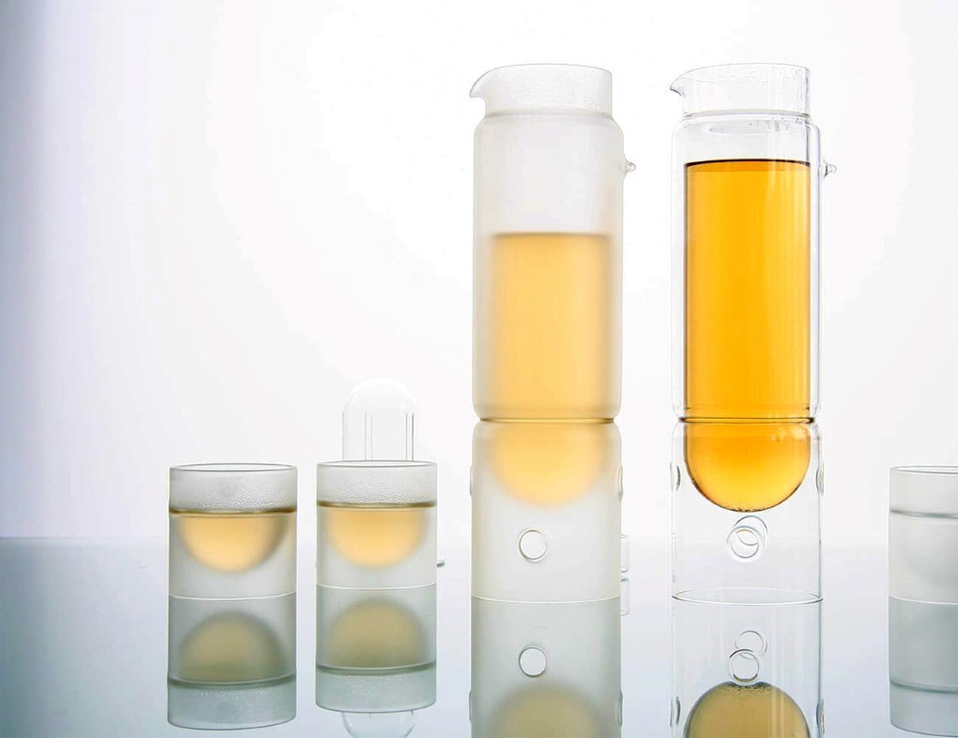 Molo，Tea brewing Kit，Glass，