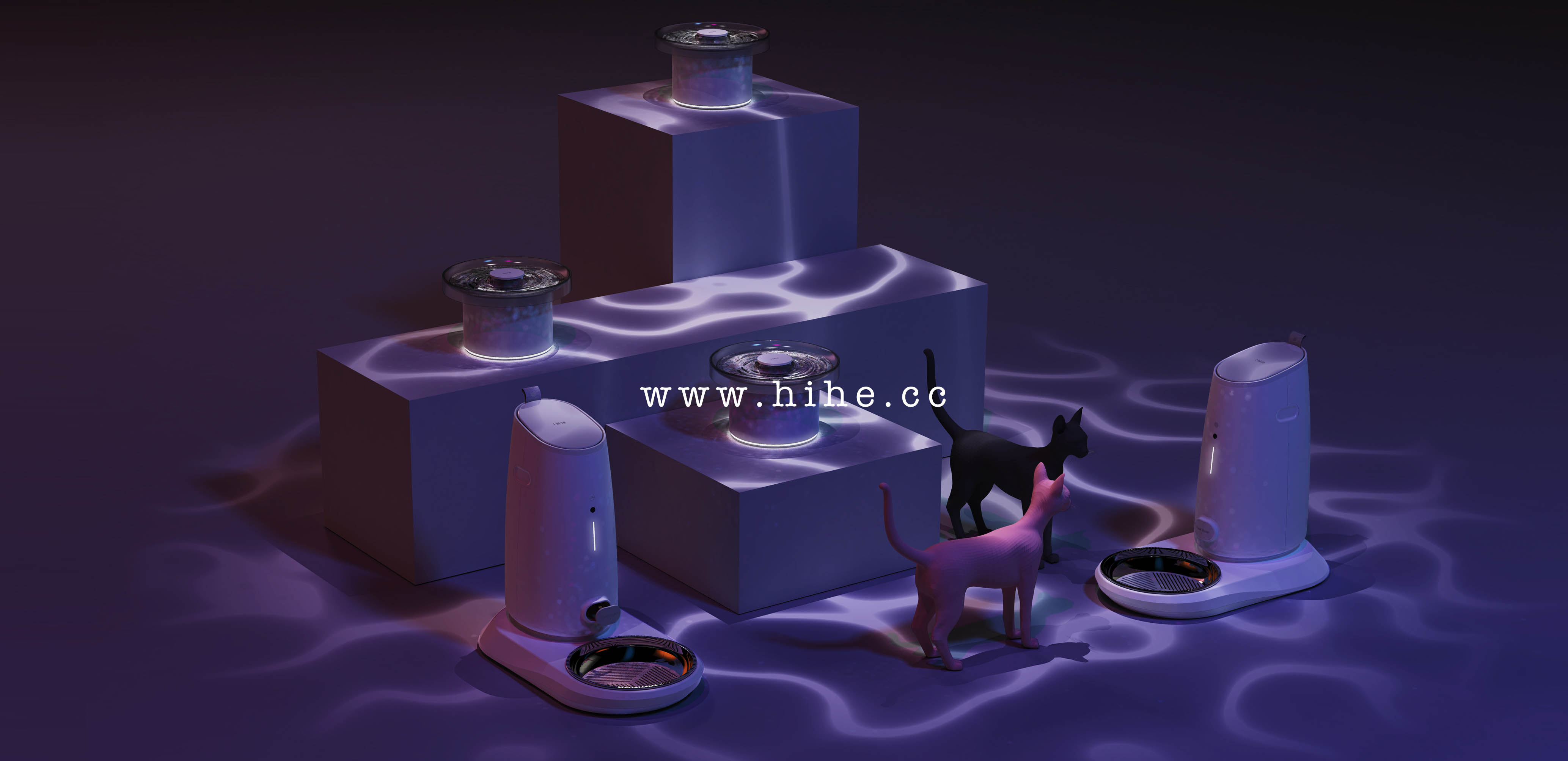 product design，Pet feeder，Pet design，Pet products，