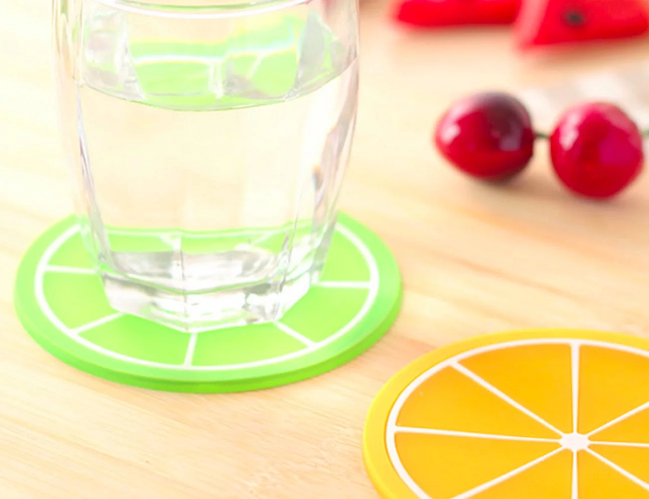 silica gel，Coaster，Kawaii Assorted，