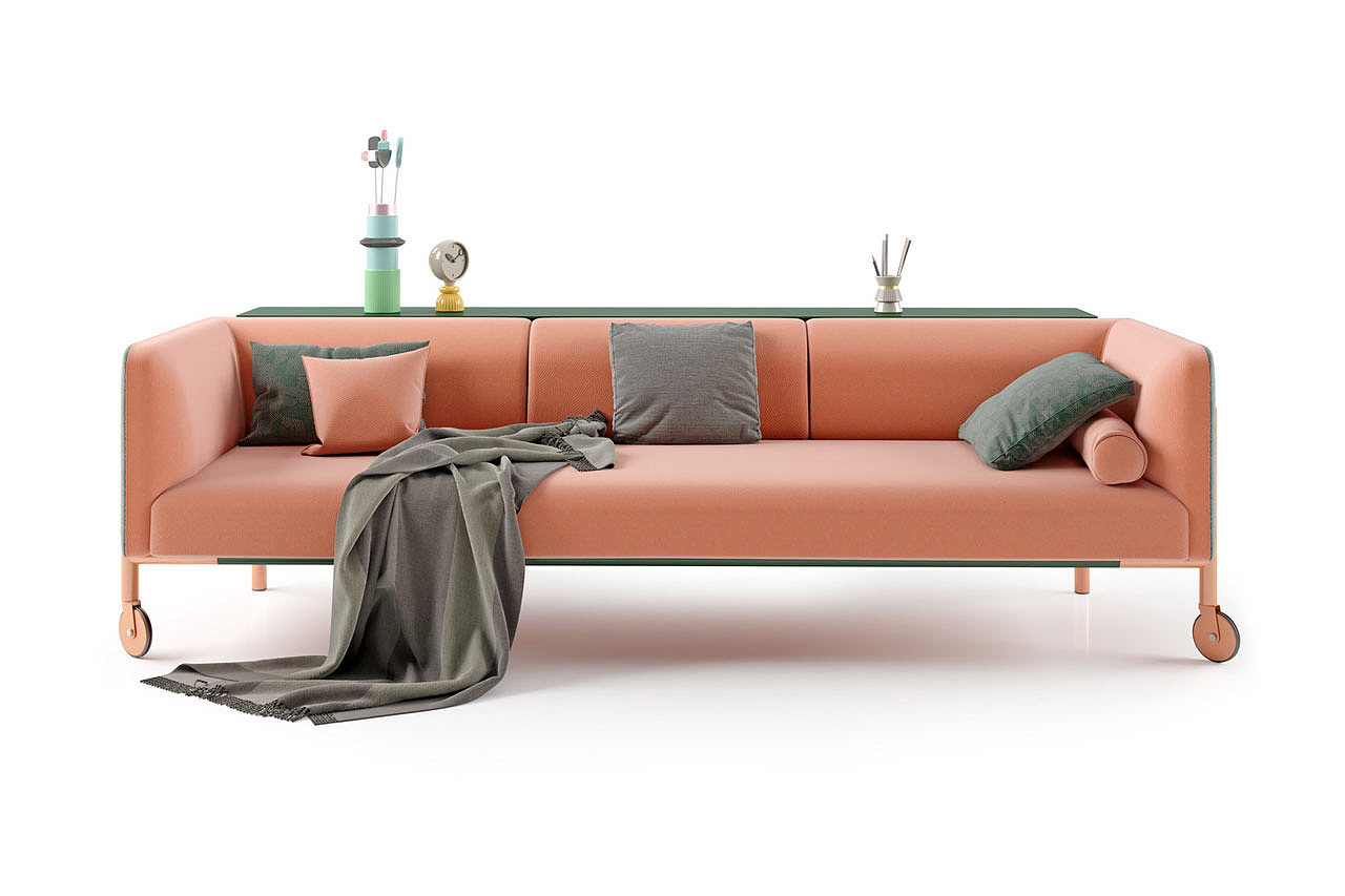 Pink，Home design，LeviSarha，