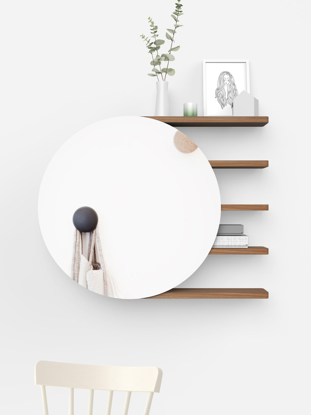 Pink，Home design，LeviSarha，